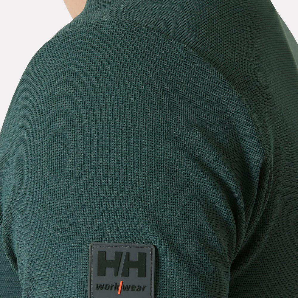 Performance Work T-Shirt - Green