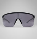 Polarized Sunglasses - Matte Black Green