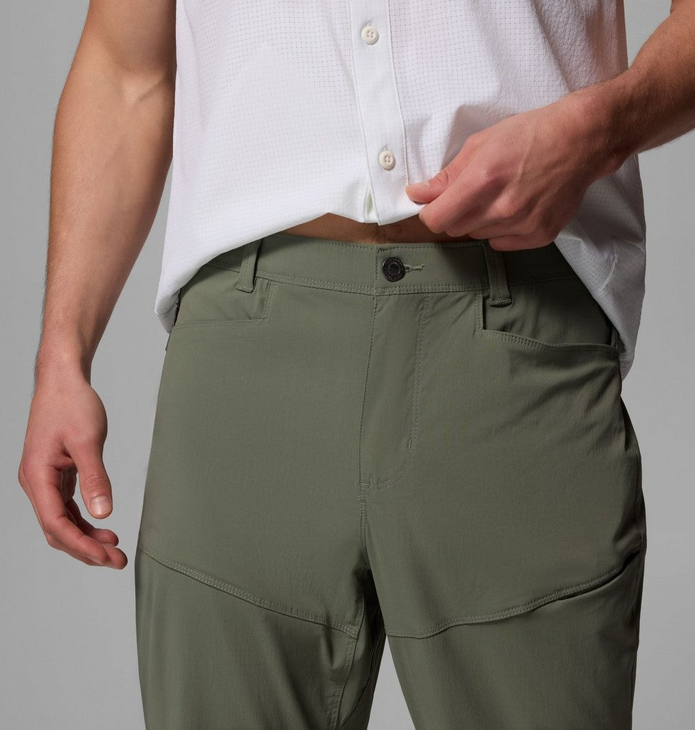 Men's Stretch Fishing Pants - Grey