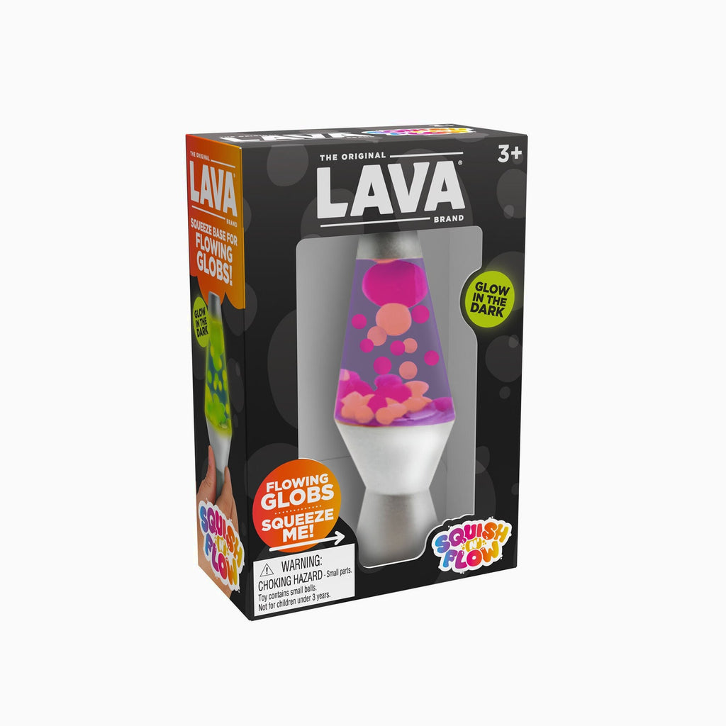 Flowing Glob Squeeze Toy