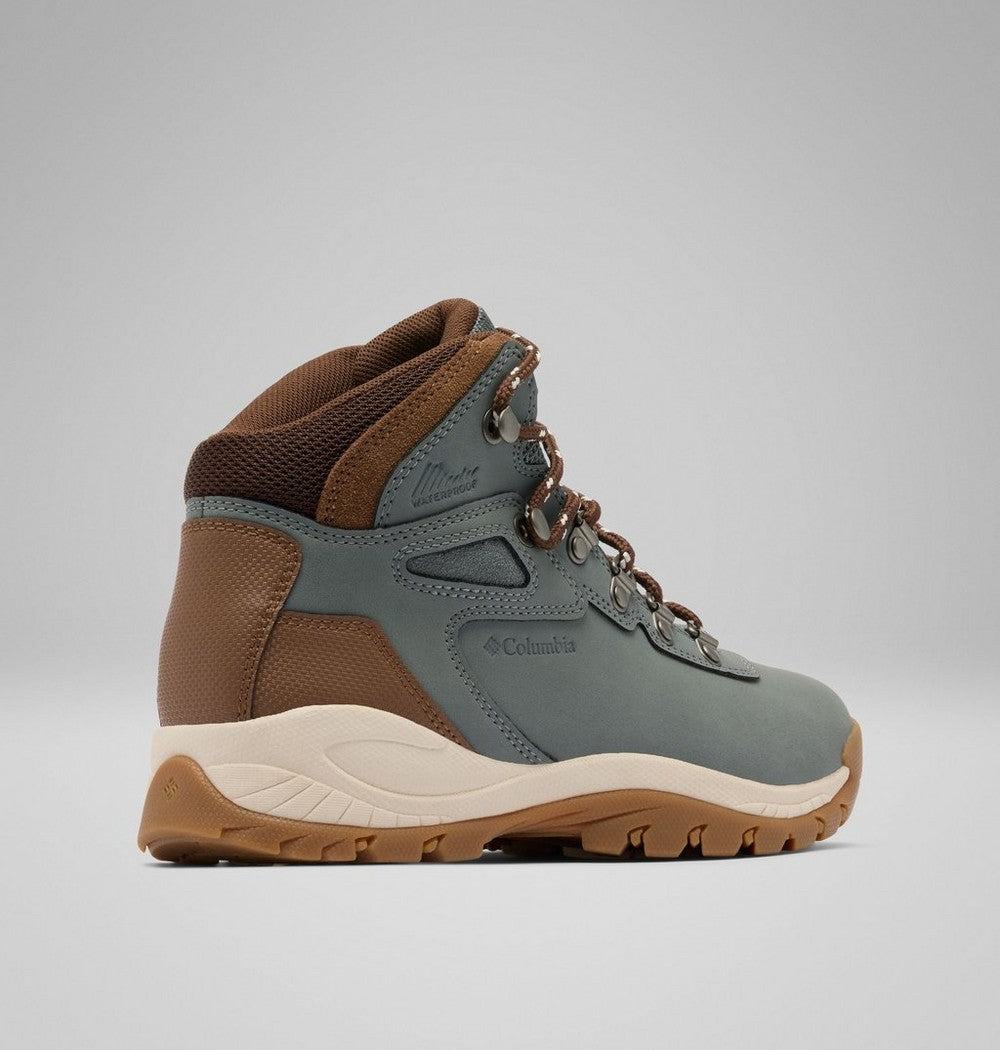 Women's Waterproof Hiking Boot - Grey Lavender