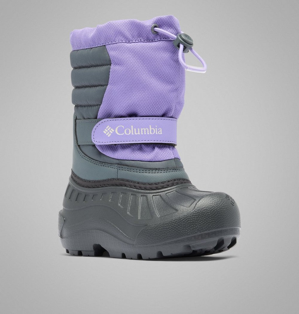 Kids' Insulated Snow Boot - Navy Floral