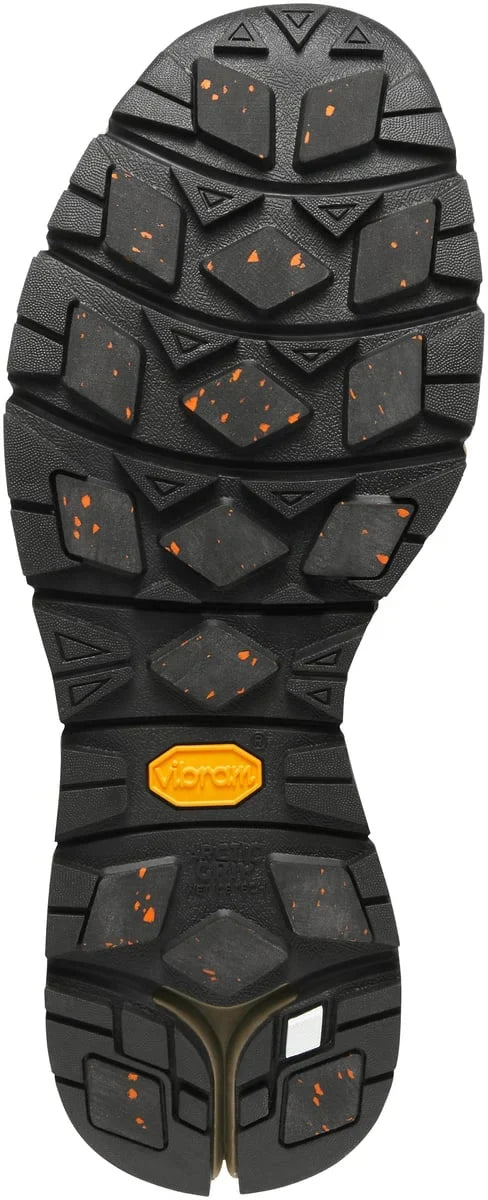 Women's Insulated Waterproof Side-Zip Hiking Boot