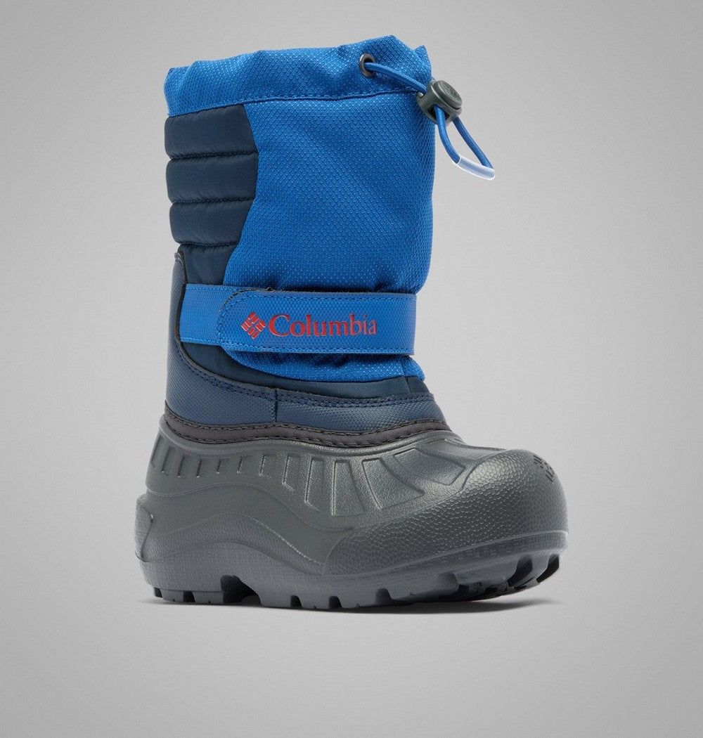 Kids' Insulated Snow Boot - Navy Floral