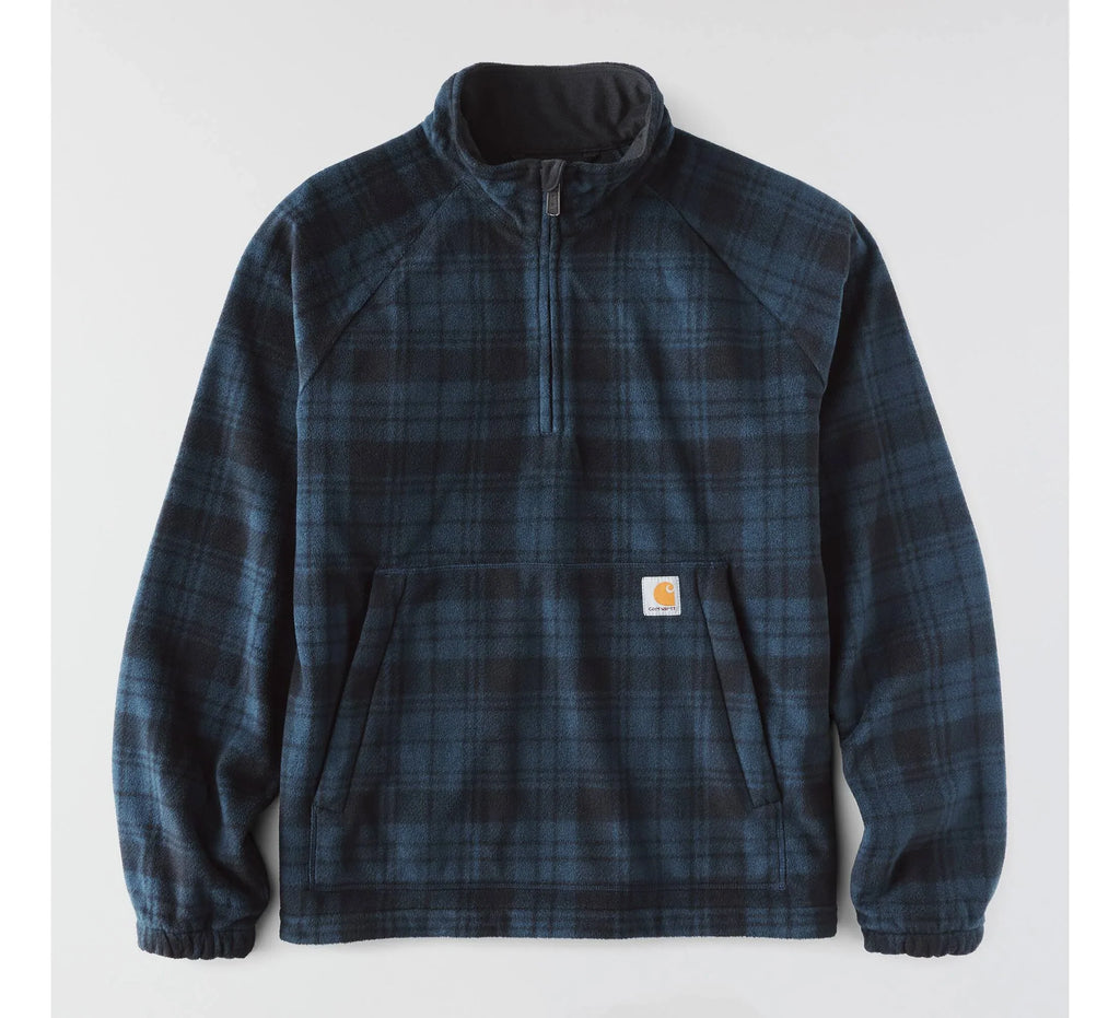 Men's Fleece Pullover - Gray Heather