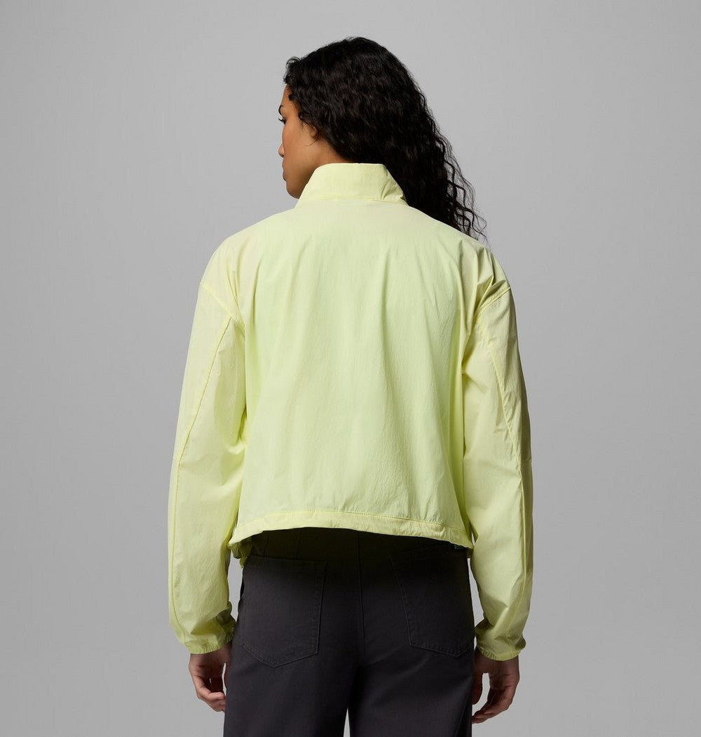 Women's Stretch Bomber Jacket - Marine