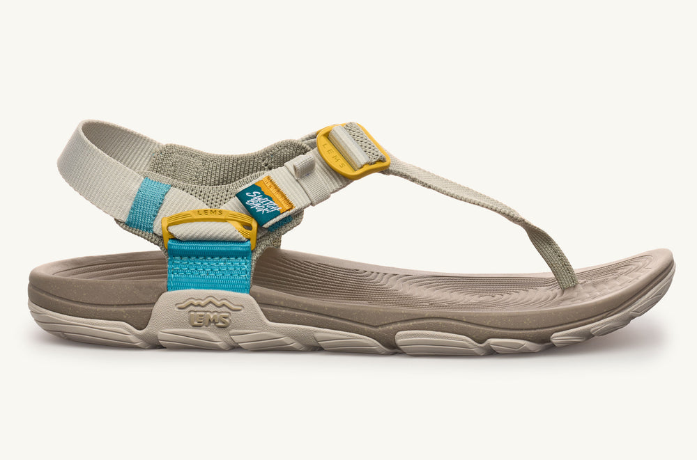Women's Knit Sport Sandal - Dew