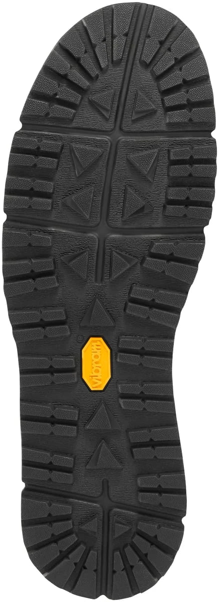 Women's 6-Inch Waterproof Leather Boot - Charcoal