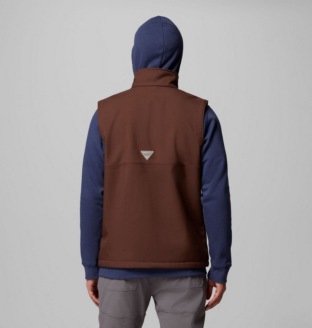 Men's Water-Resistant Softshell Hunting Vest