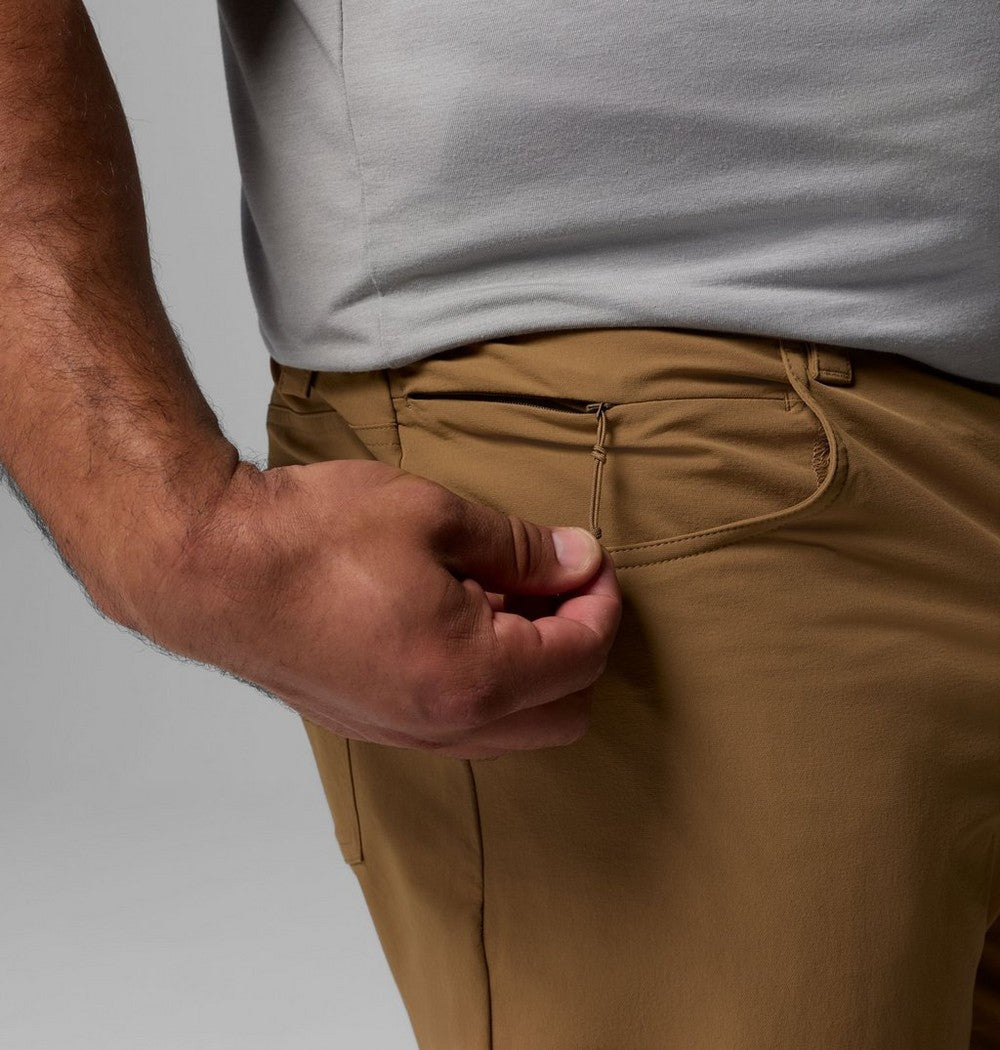 Men's Big Five-Pocket Utility Pants - Green