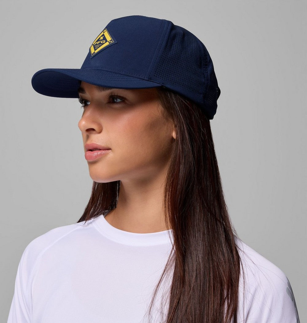 Stretch Snapback Ball Cap