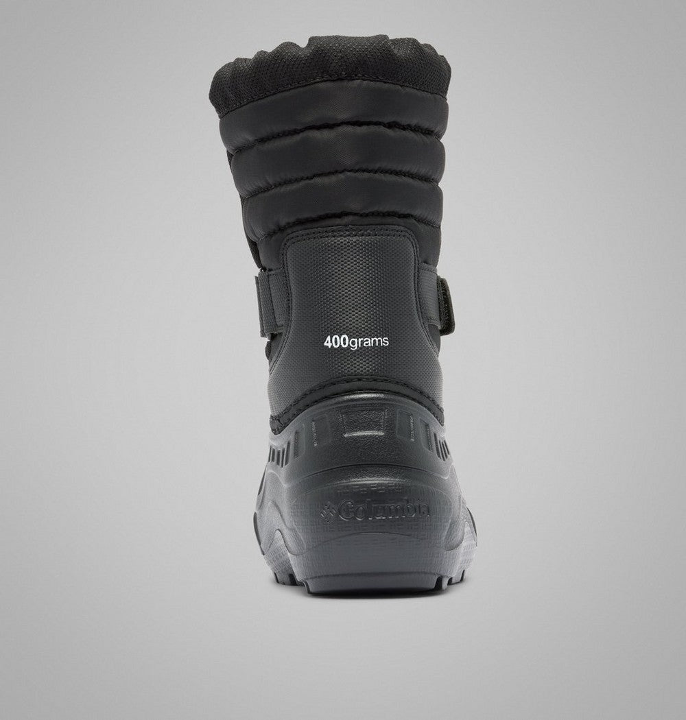 Kids' Insulated Snow Boot - Navy Floral