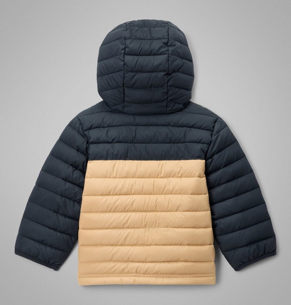 Toddler Boys' Hooded Insulated Puffer Jacket - Blue