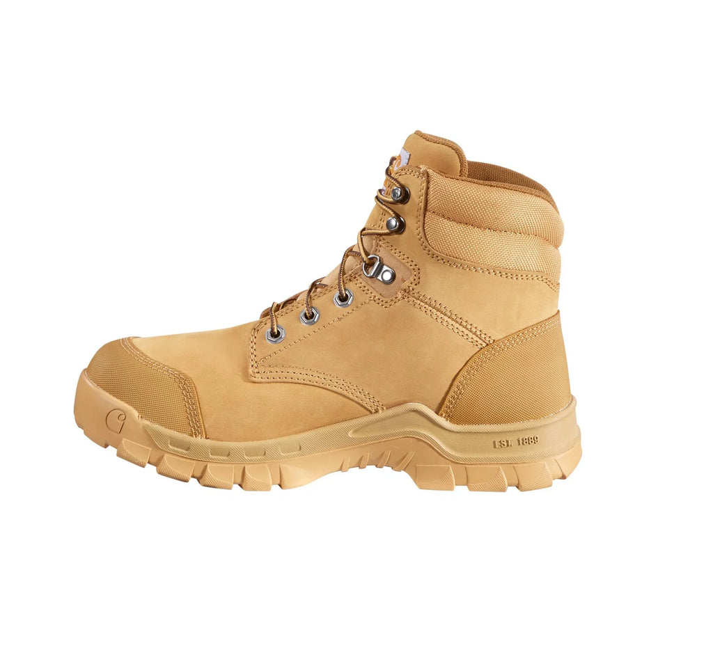 Men's 6-Inch Waterproof Composite Toe Work Boot