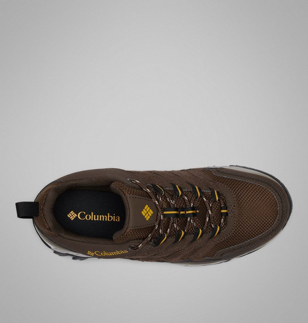 Men's Waterproof Low Hiking Shoe - Tan