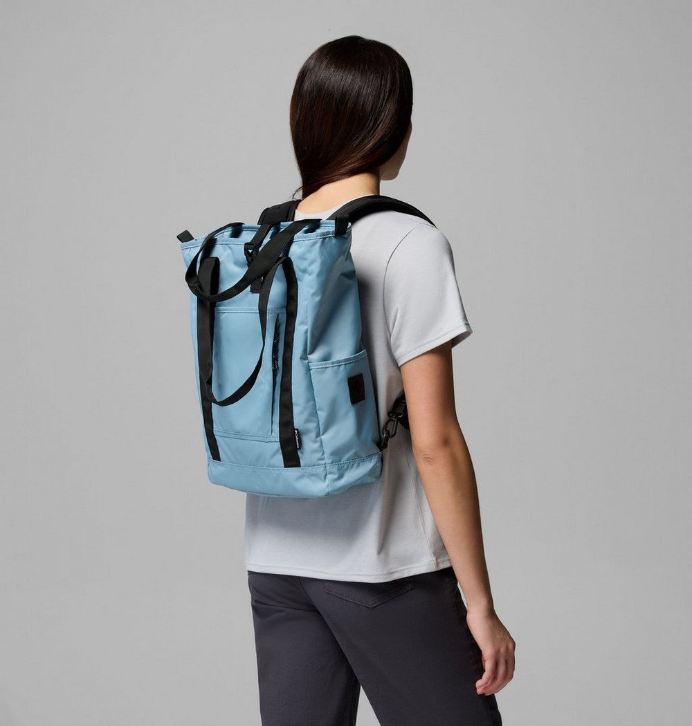 20L Convertible Tote Backpack - Tan