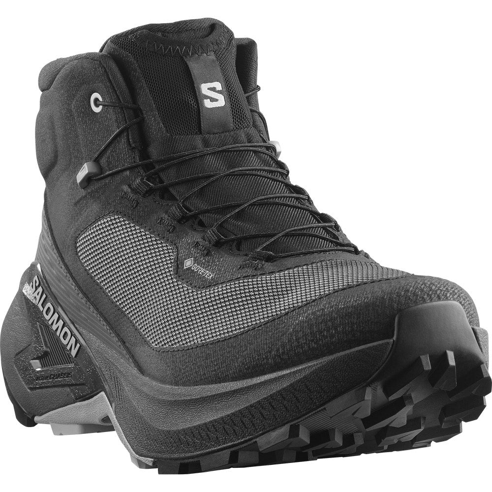 Men's Waterproof Mid Hiking Shoes - Olive