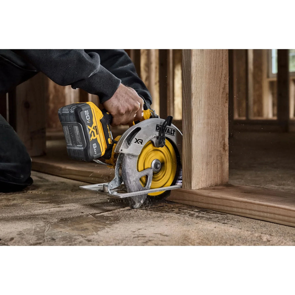 7-1/4 In. Brushless Cordless Circular Saw
