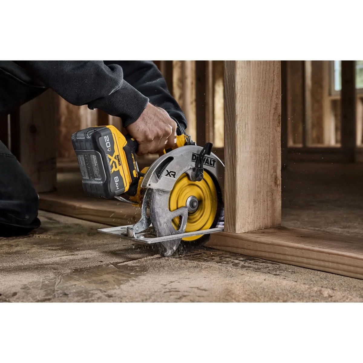 7-1/4 In. Brushless Cordless Circular Saw