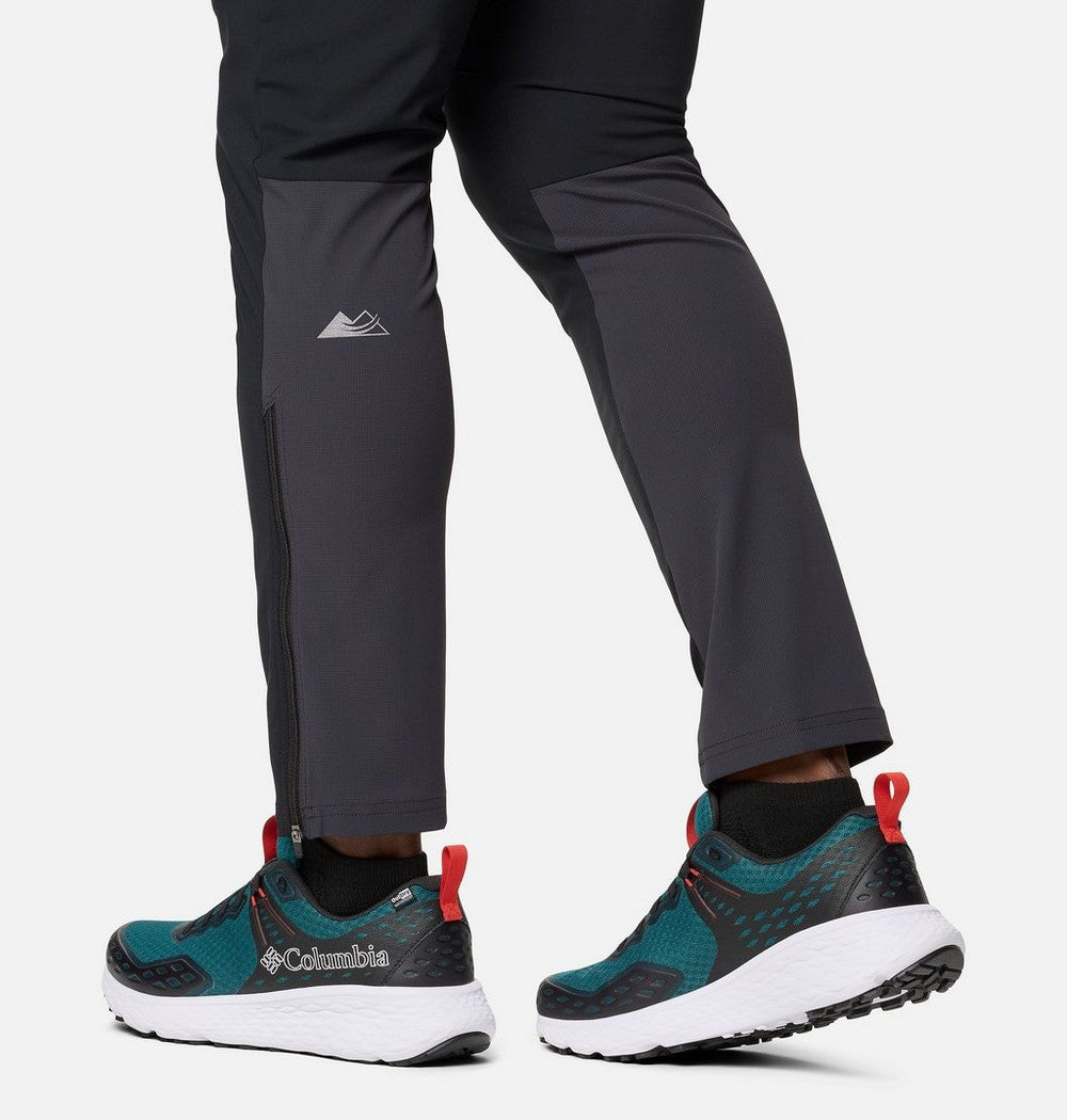 Men's Waterproof Trail Running Shoe - Green