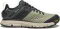 Women's Lightweight Hiking Shoe - Green/Black