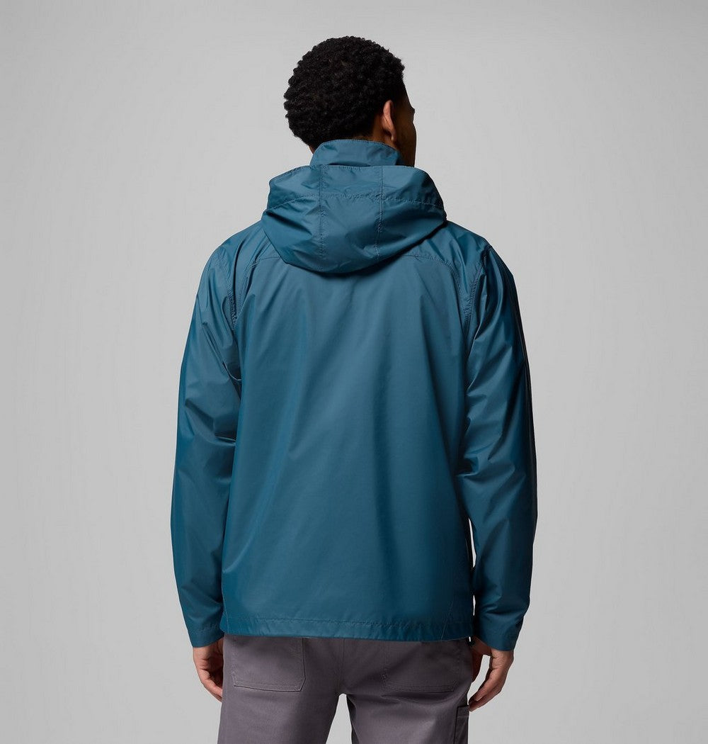 Men's Packable Light Rain Jacket - Tuscan