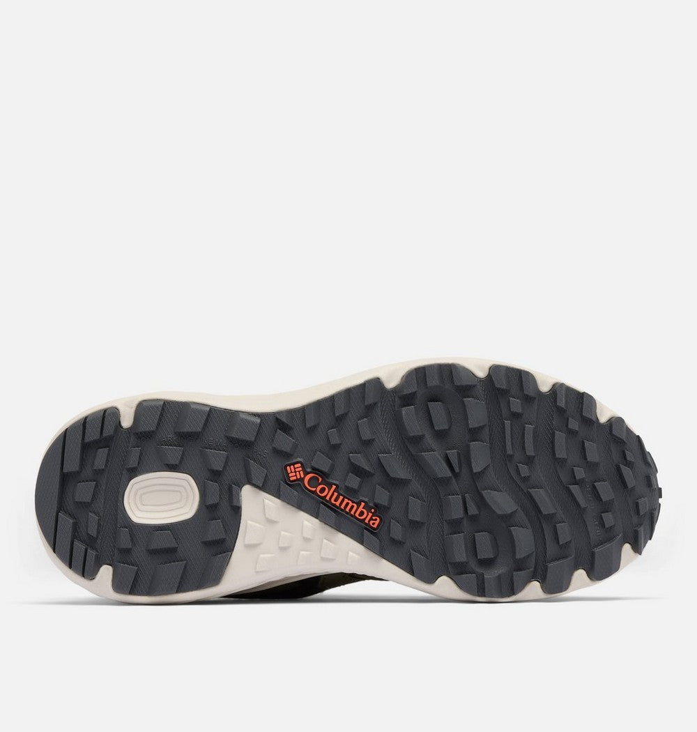 Big Kids' Low Trail Shoe - Blue Green