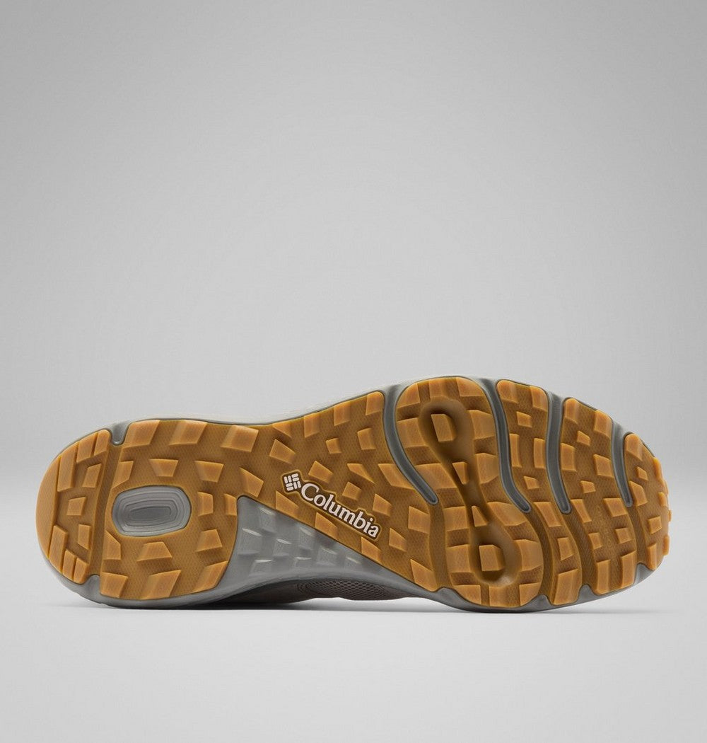 Men's Wide Trail Shoe - Gray