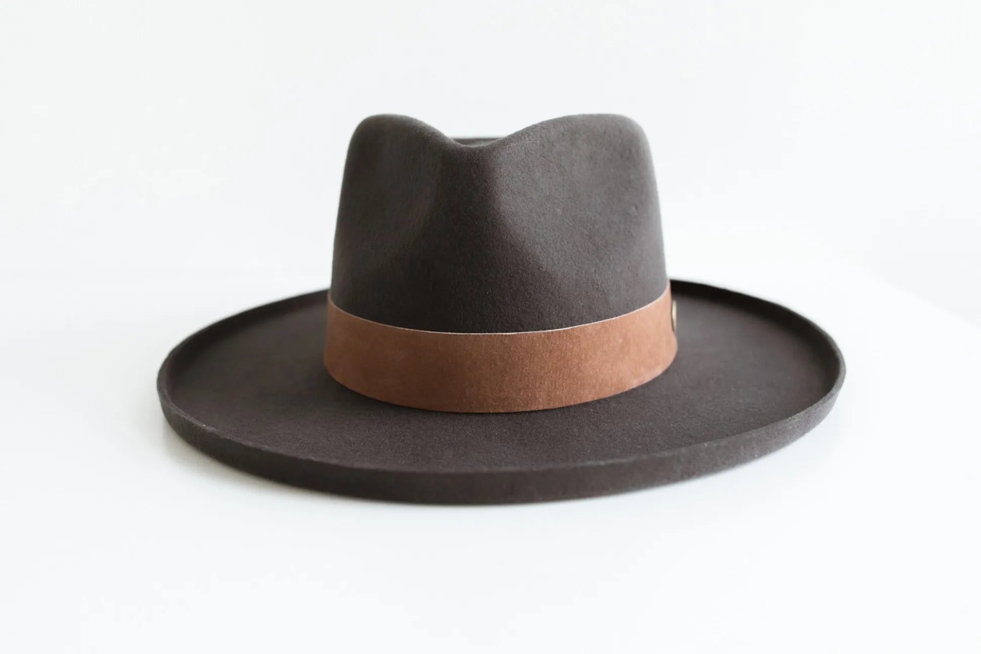 Echo Park Fedora Hat- Black