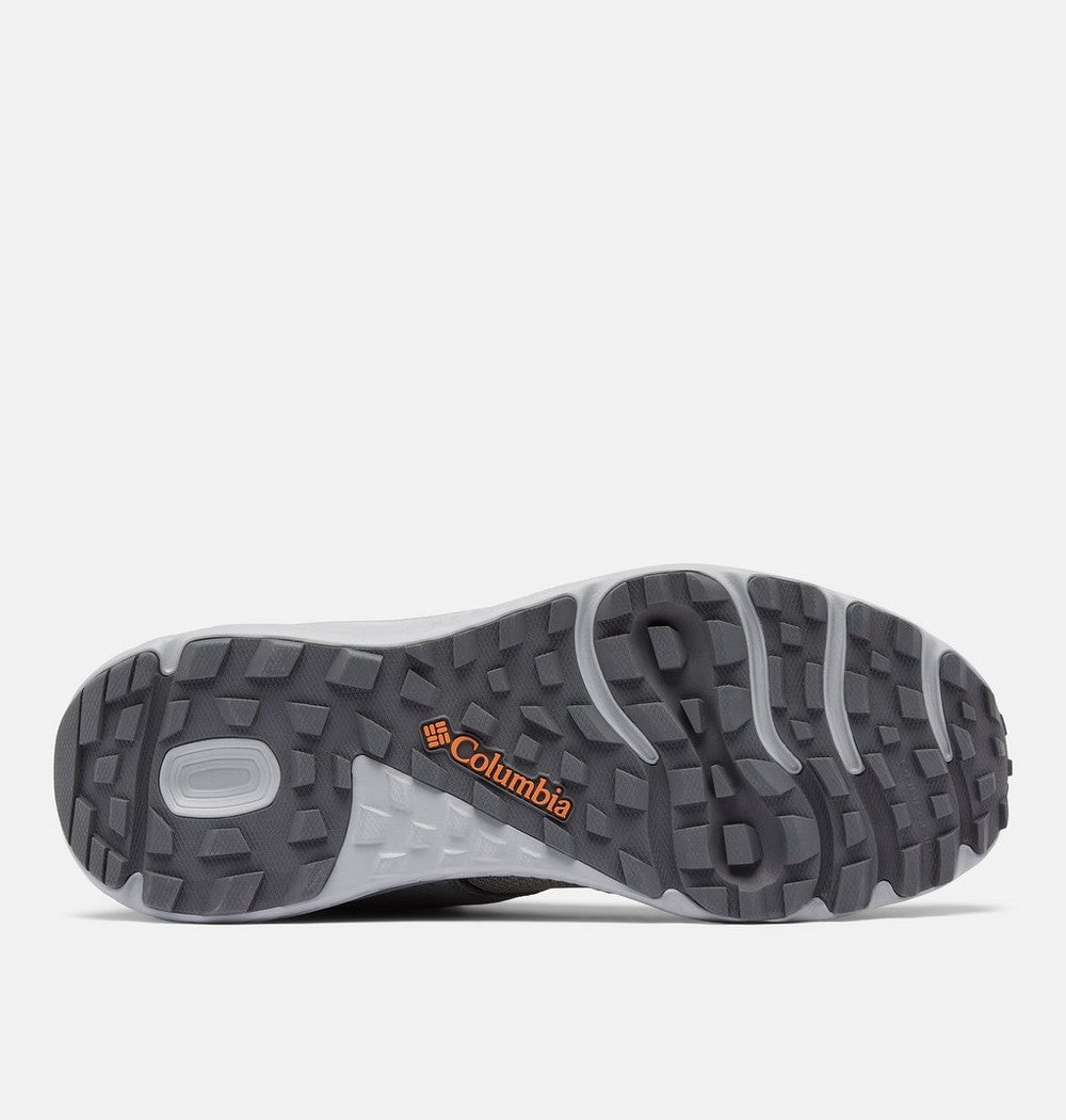 Men's Mid Hiking Shoe - Black