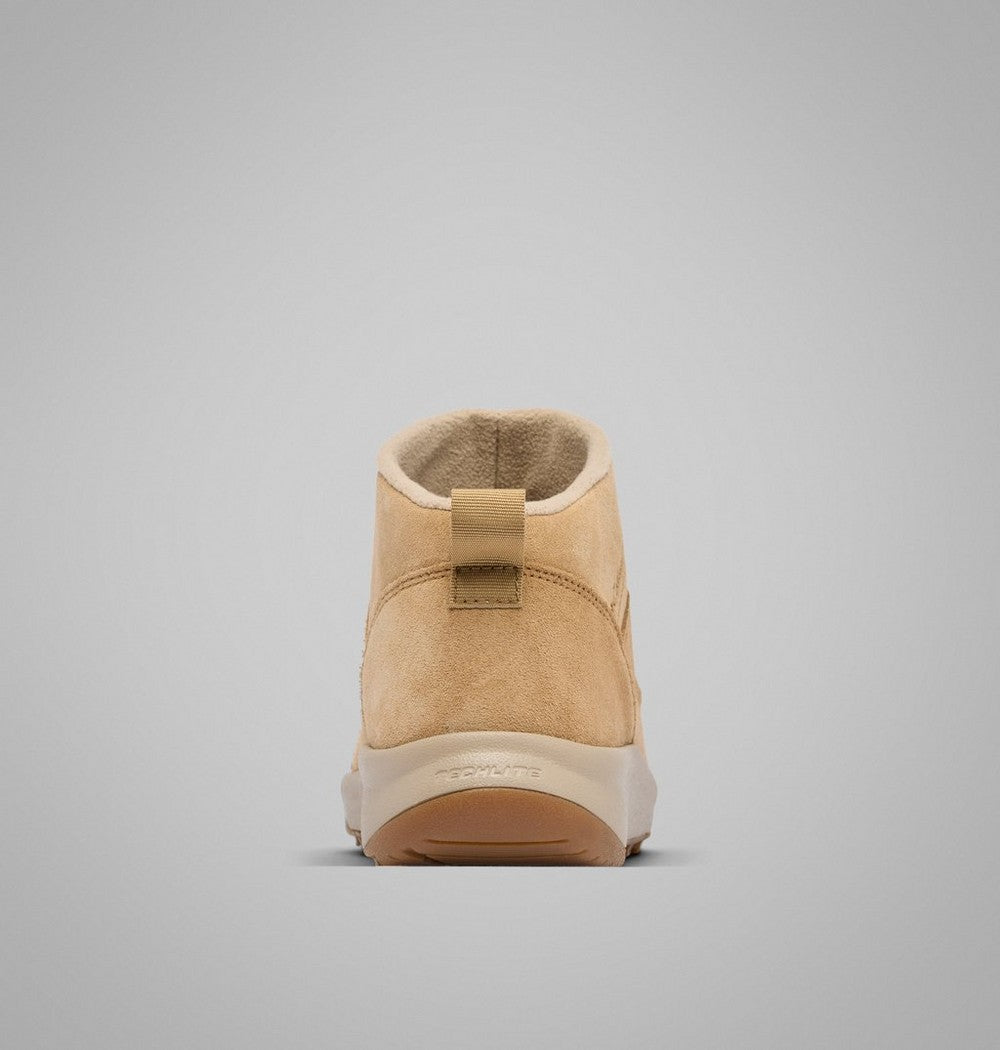 Women's Insulated Short Suede Winter Boot