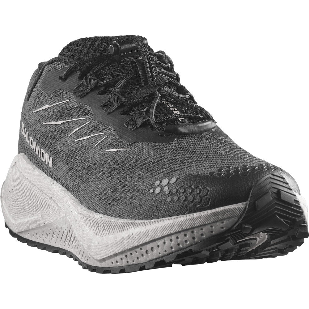 Men's Gravel Running Shoe - Black
