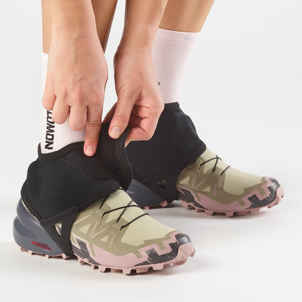 Low Trail Shoe Gaiters