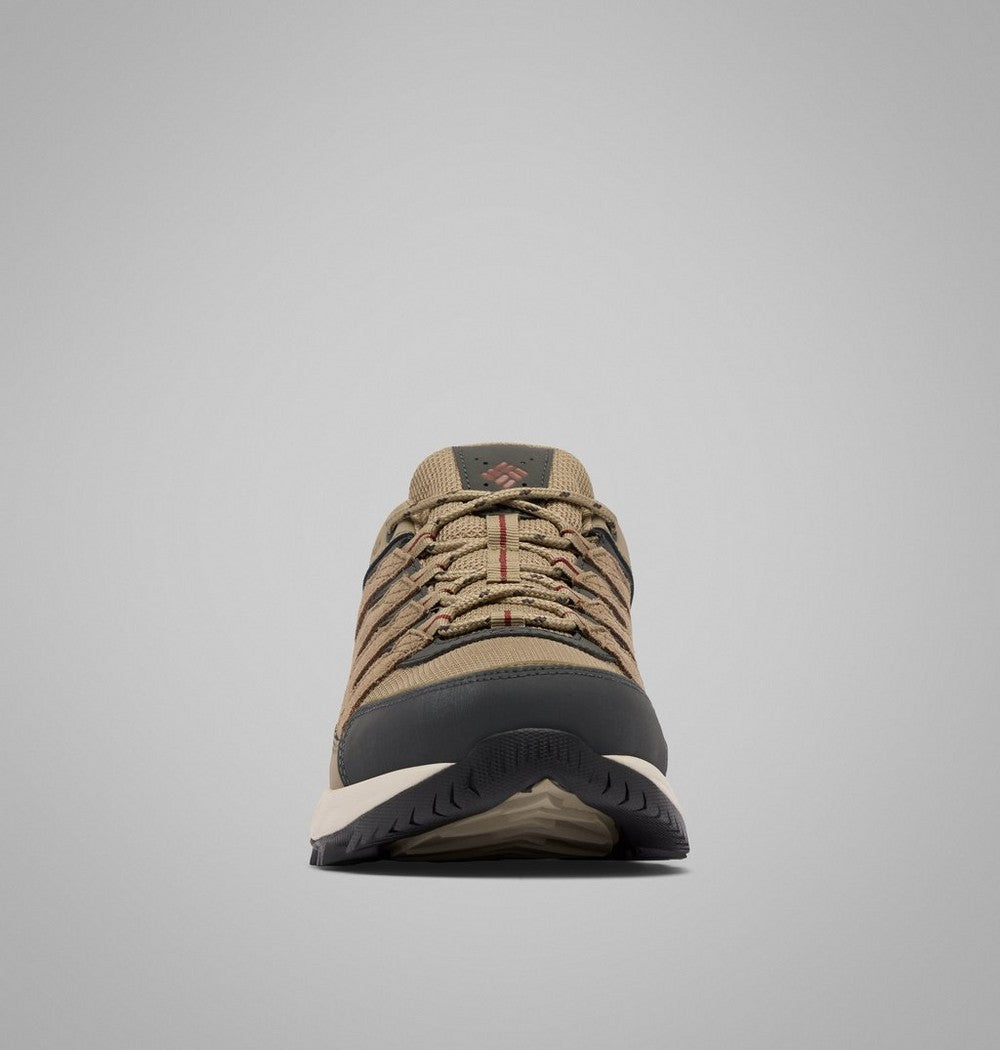 Men's Waterproof Low Hiking Shoe - Tan