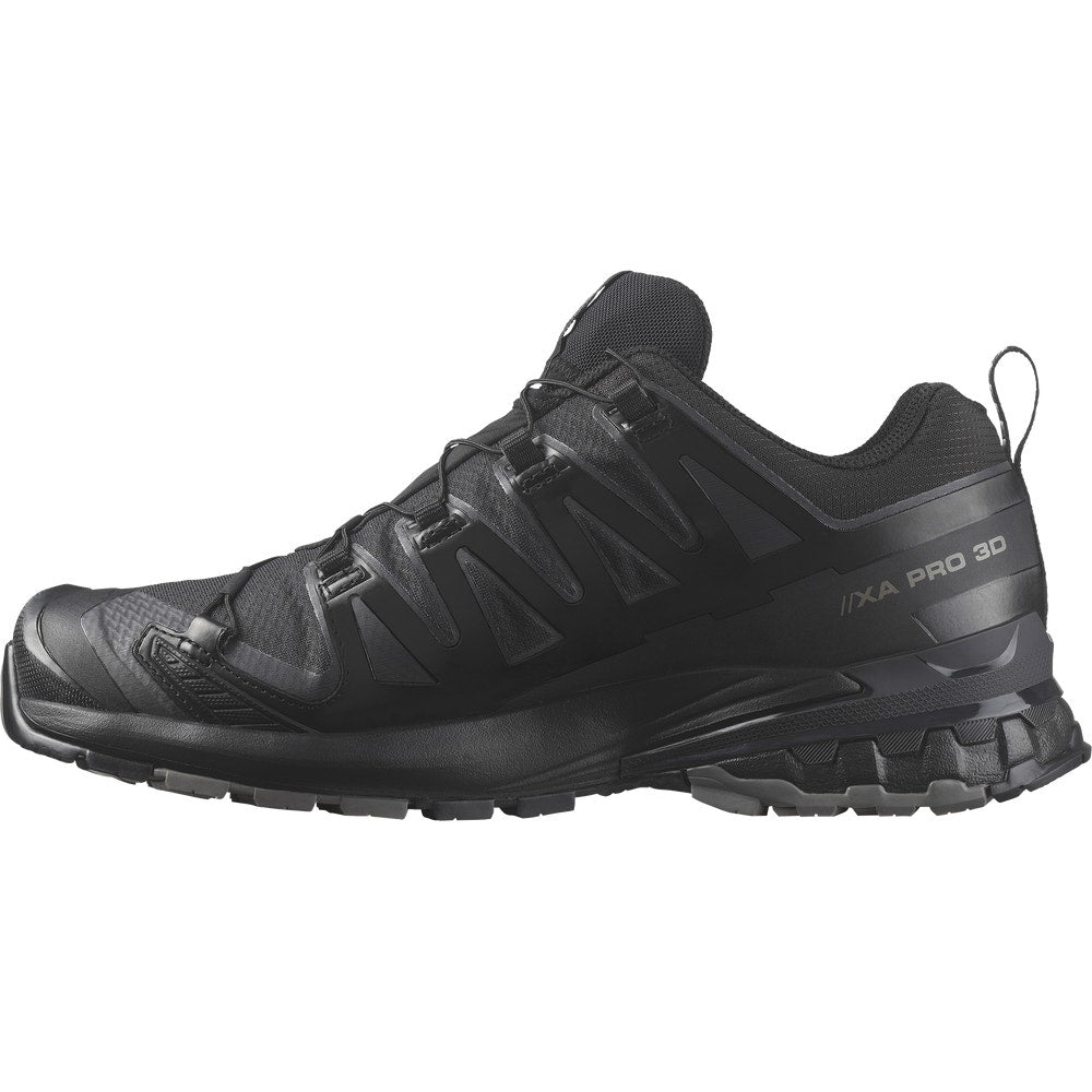 Men's Waterproof Trail Running Shoes - Gray