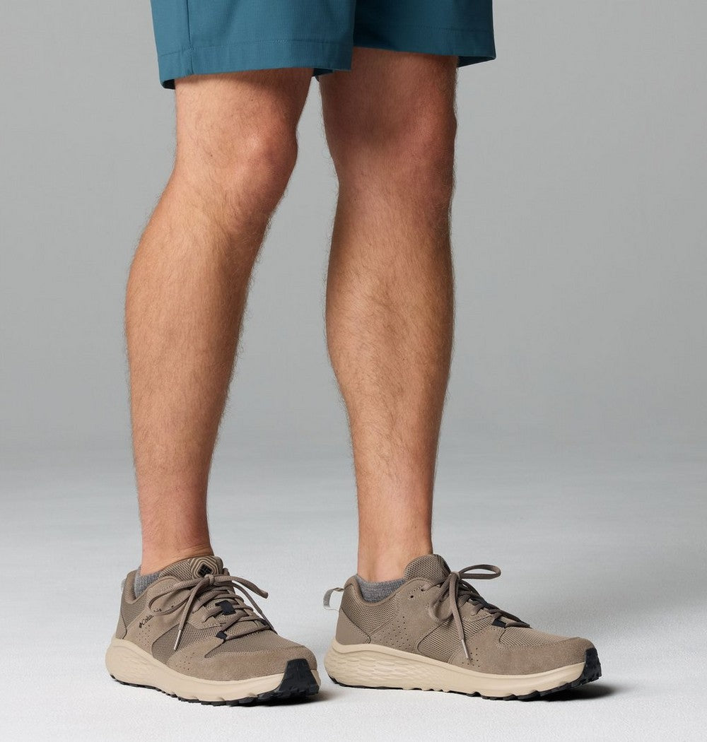 Men's Wide Trail Shoe - Gray