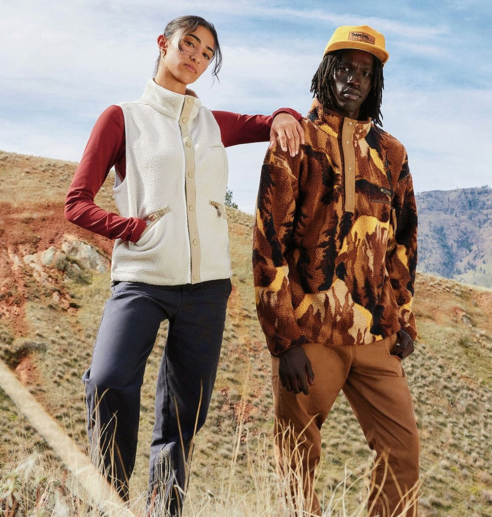 Women's High-Rise Straight Leg Pants - Red
