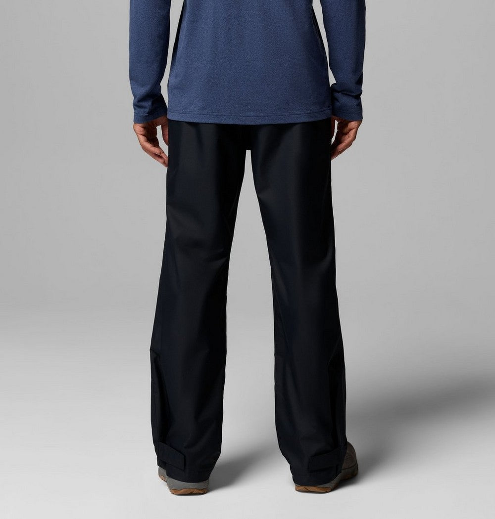 Men's Waterproof Rain Pants - Black