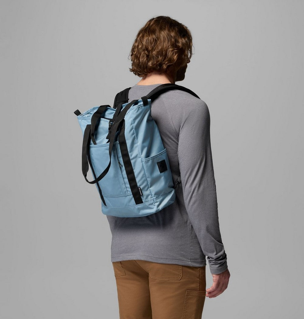 20L Convertible Tote Backpack - Tan