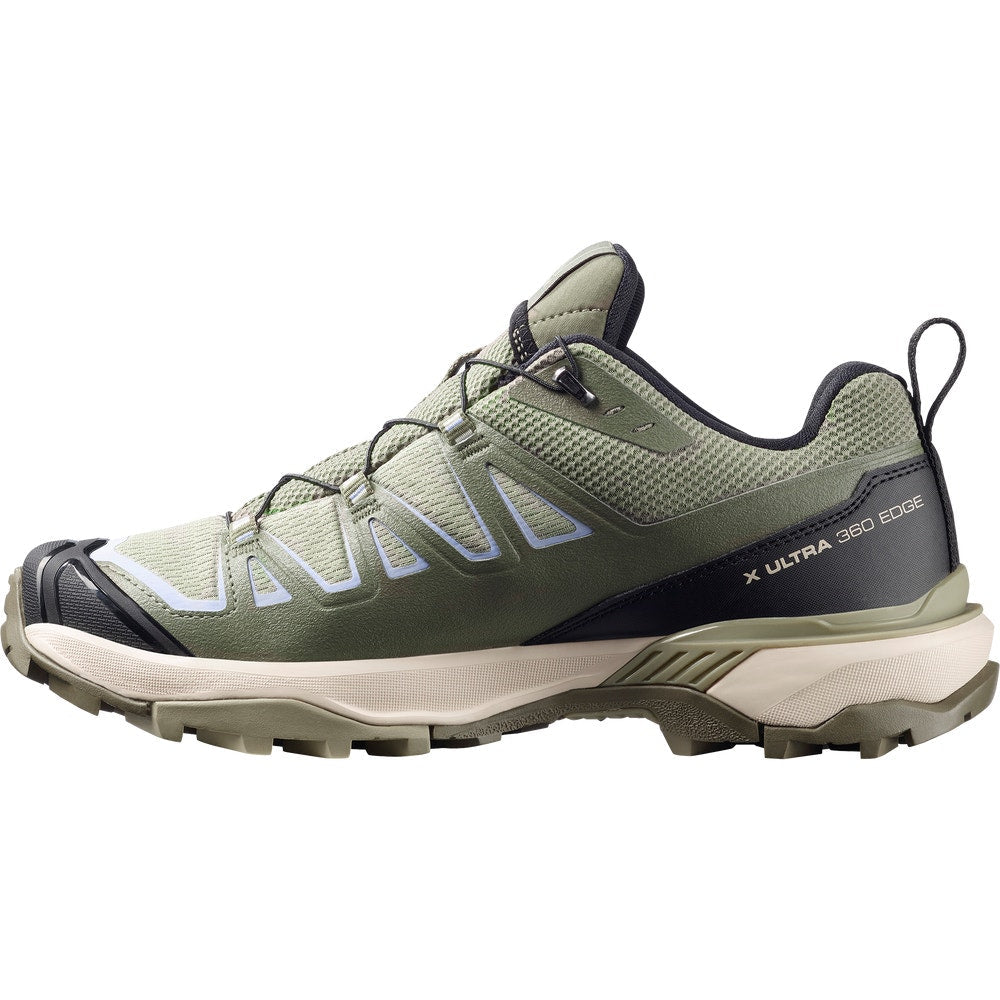 Waterproof Recycled Hiking Shoe - Green