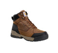Men's 6-Inch Waterproof Soft Toe Work Boot - Brown