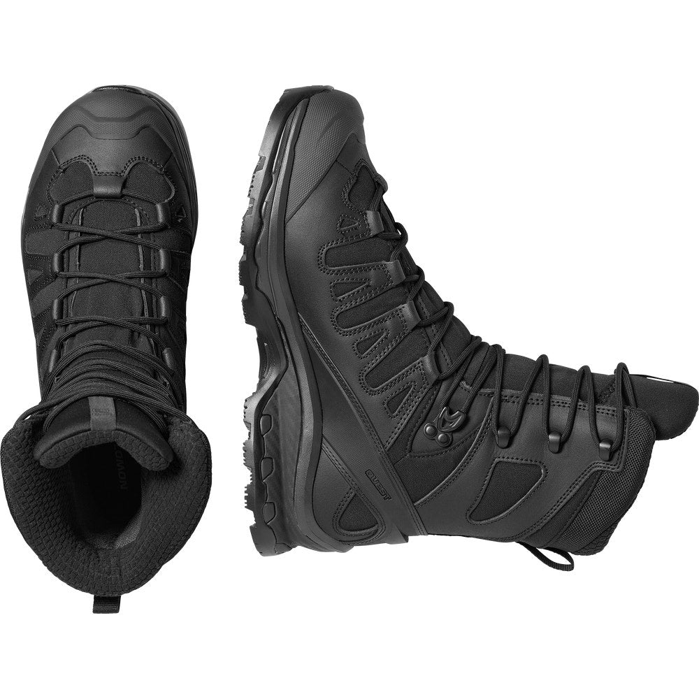 Waterproof Insulated Tactical Boot - Brown