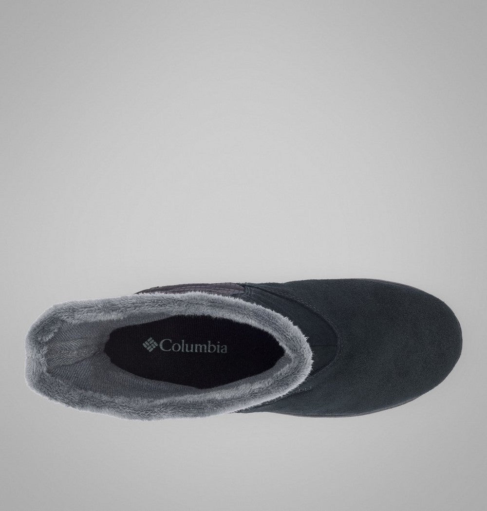 Women's Insulated Winter Boot - Black Grey