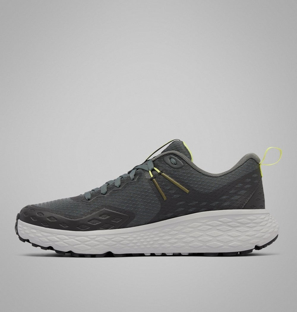 Men's Trail Running Shoe - Red Blue