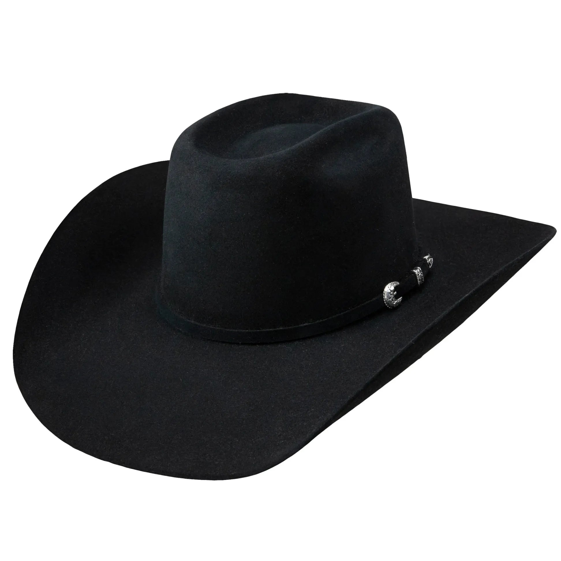 The SP 100X Premier Cowboy Hat - Black