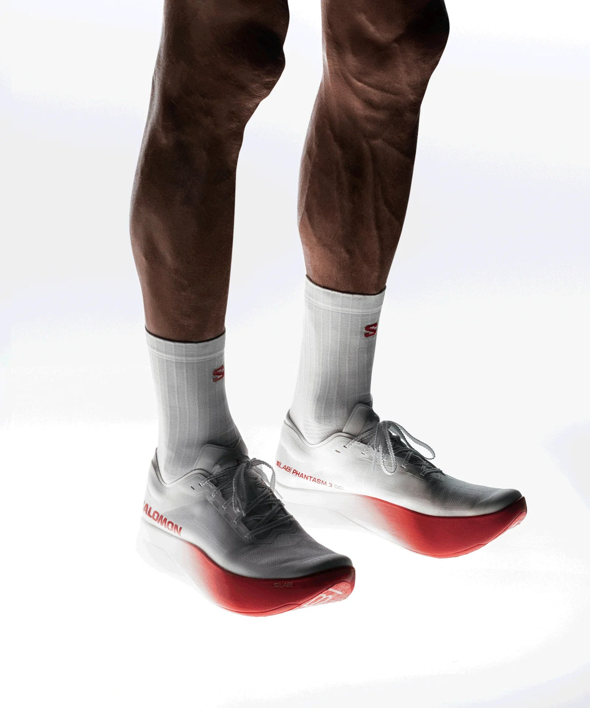 Unisex Carbon Plate Road Racing Shoes - White