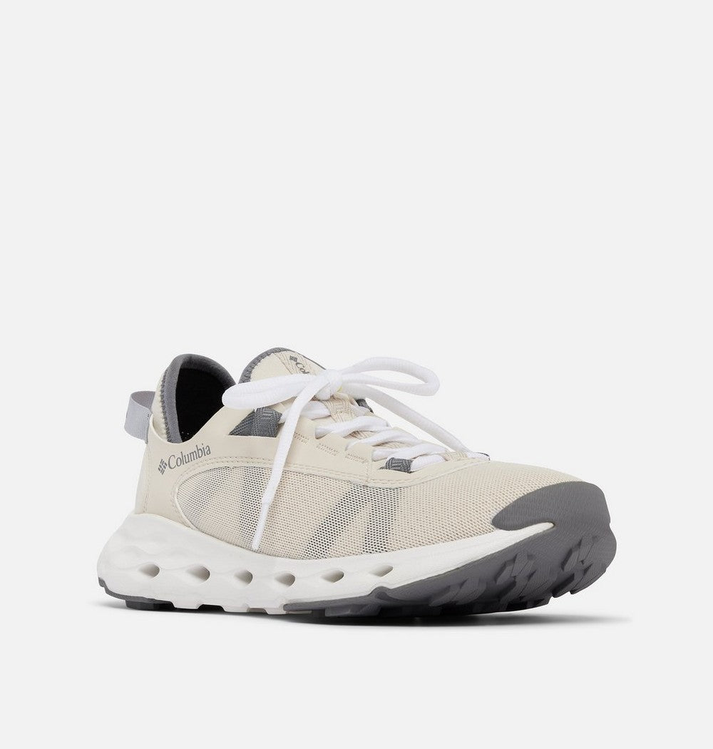 Women's Water Drainage Shoe - Black Gray