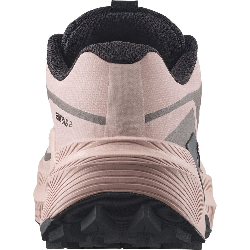 Women's Waterproof Trail Running Shoes - Green