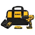 20V Brushless Compact Drill Driver Kit