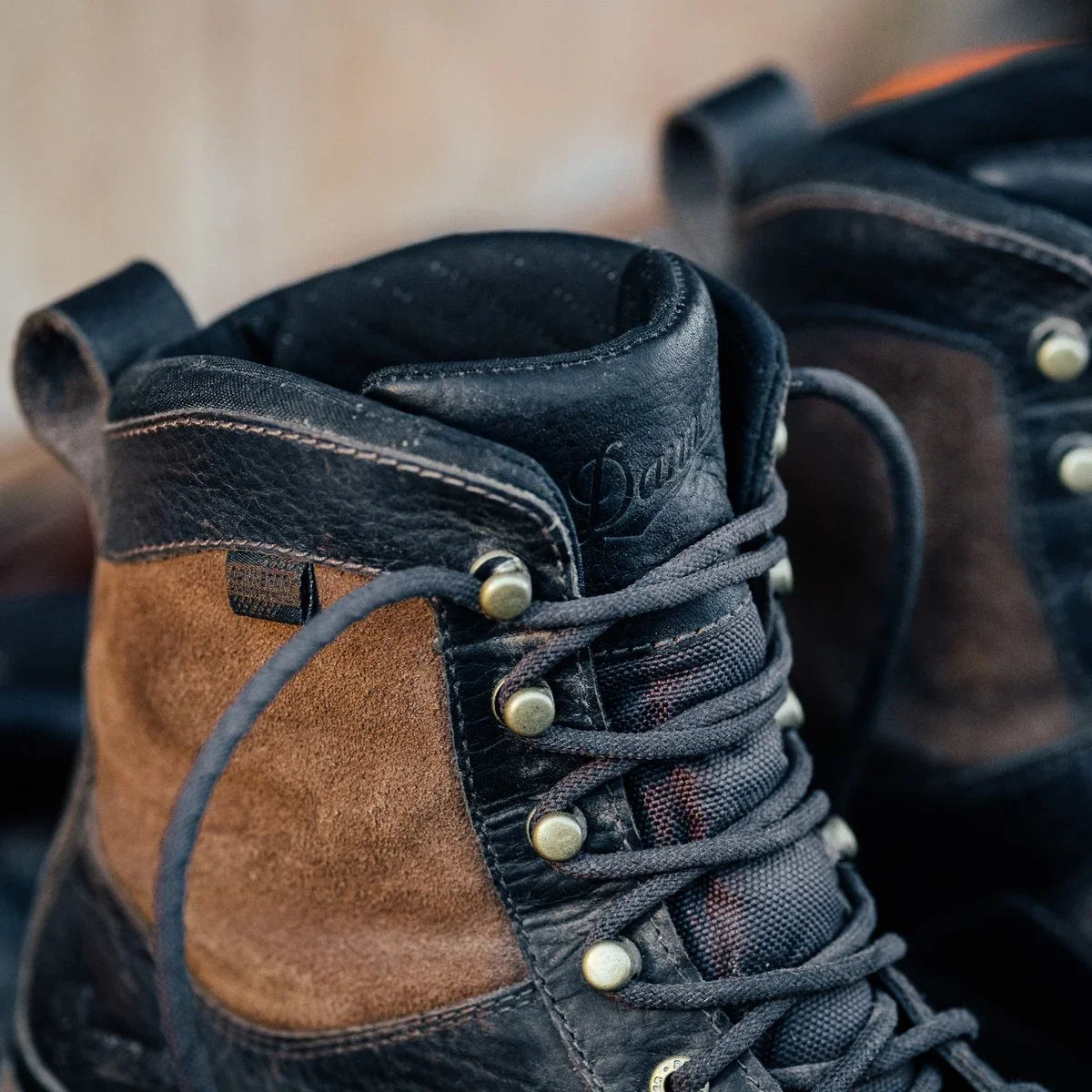 Men's Waterproof Hunting Boot - Brown